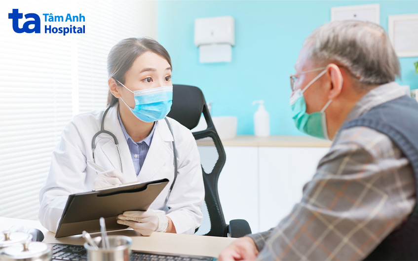 Trường hợp chưa cần thay van tim, người bệnh vẫn nên khám sức khỏe định kỳ để bác sĩ theo dõi được tình trạng bệnh