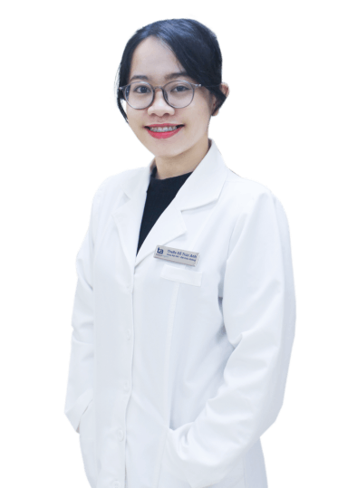 THS.BS ĐỖ TRÚC ANH