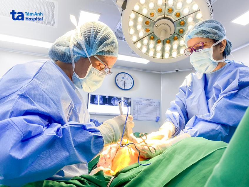 U to lúc phát hiện bệnh