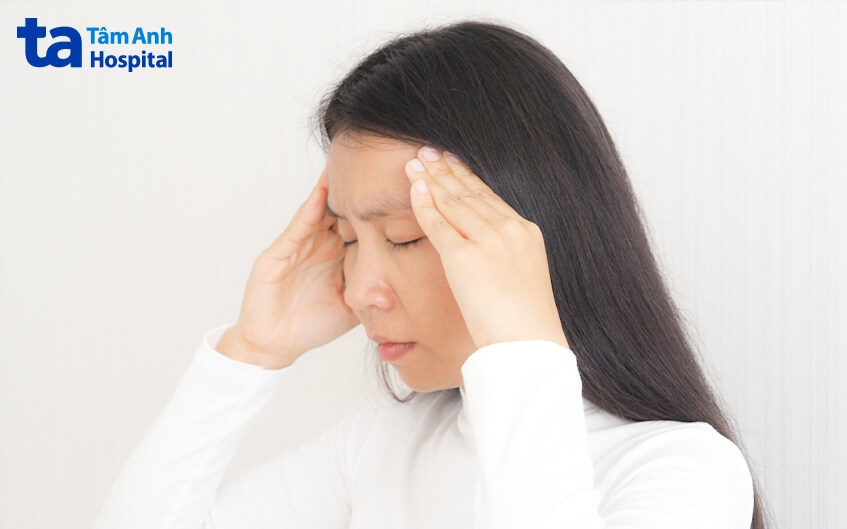bệnh thiếu máu não có nguy hiểm không