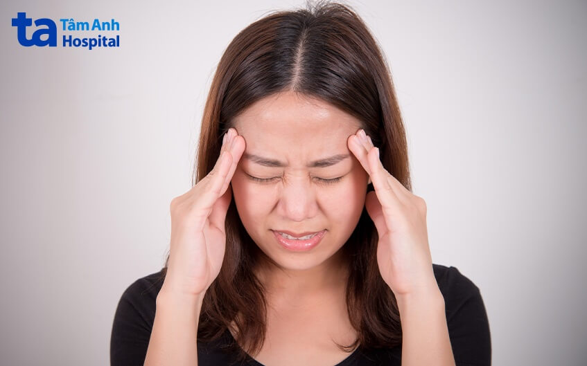 bị thiếu máu lên não có nguy hiểm không