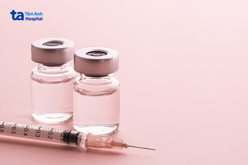 biểu hiện tiêm botox bị sưng