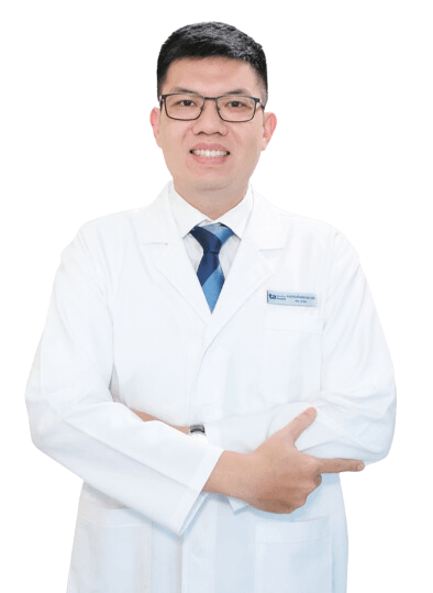 BS.CKI NGUYỄN ĐÔNG BẢO CHÂU