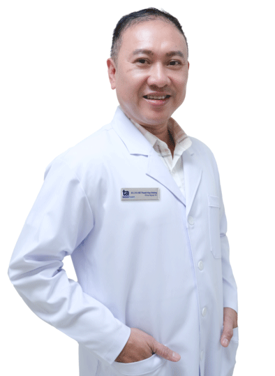 BS.CKII ĐỖ THANH HUY HOÀNG