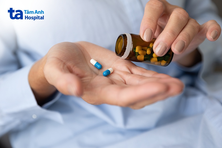 cách trị ung thư vú HER2 thấp