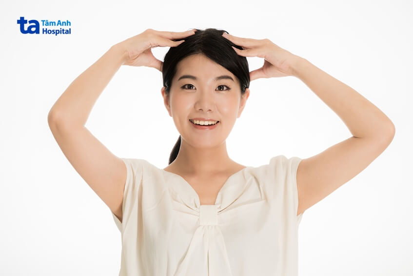 cải thiện triệu chứng chóng mặt khó thở