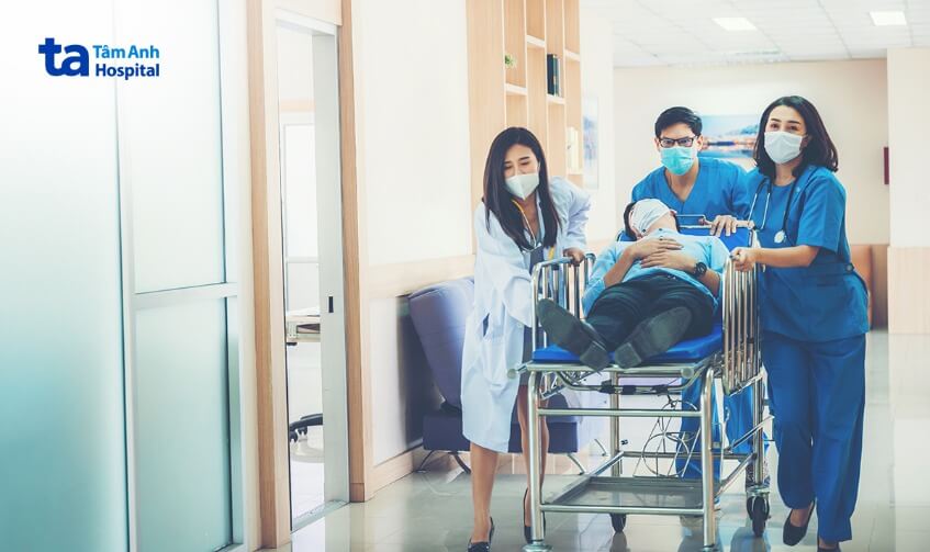 cấp cứu điều trị ngộ độc paracetamol