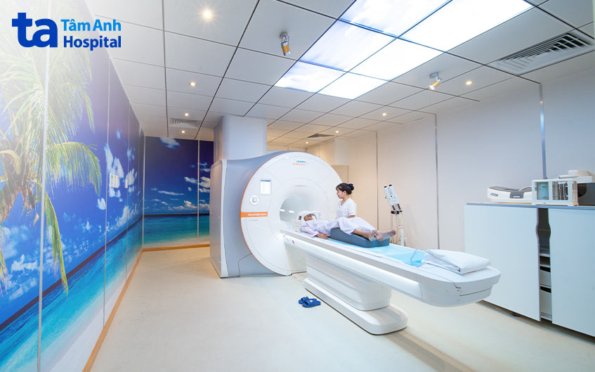 Chẩn đoán viêm cơ tim cấp bằng phương pháp MRI tim
