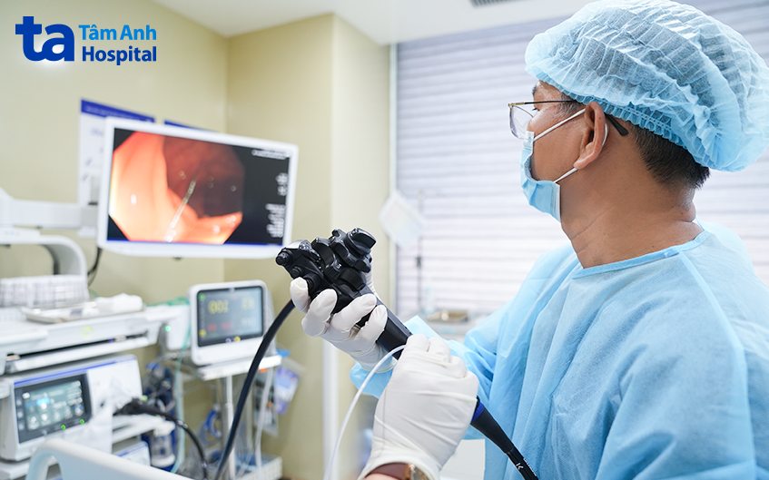 có nên nội soi siêu âm trực tràng