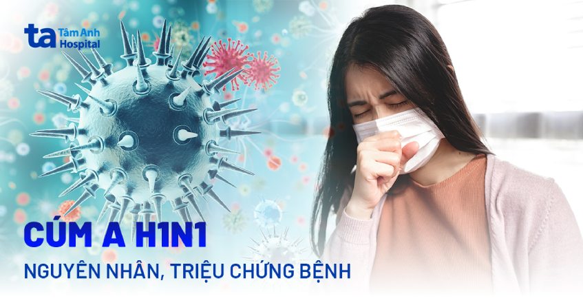 Cúm A H1N1: Nguyên nhân, triệu chứng, biến chứng và cách phòng bệnh