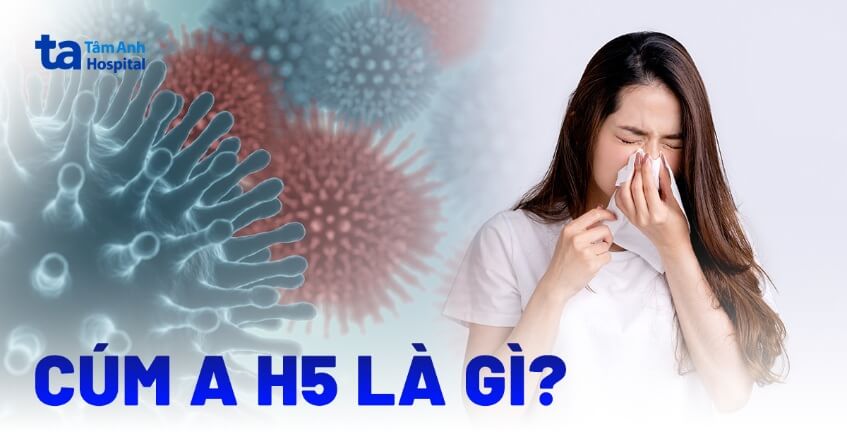 Cúm A ở người là gì?
