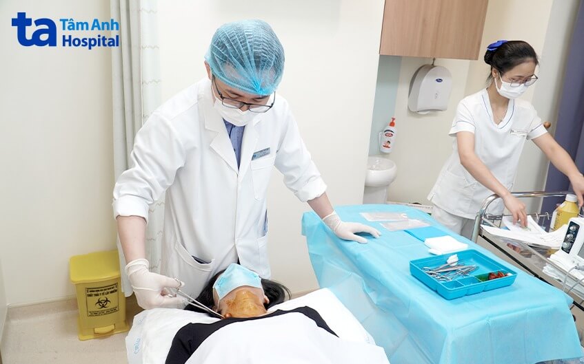 điều trị đốt sóng cao tần rfa