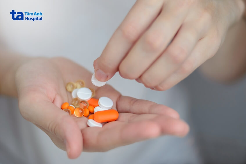 điều trị triệu chứng chóng mặt khó thở