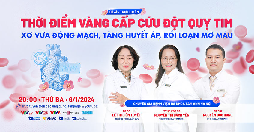 Đột quỵ tim cấp khi đang nấu ăn