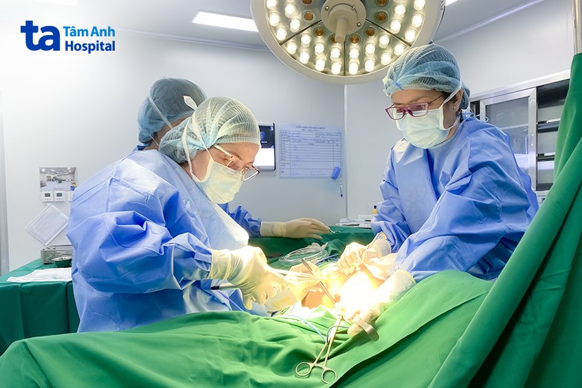 Hồi sinh khi tóc mọc lại