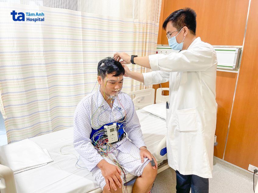 kỹ thuật đo đa ký giấc ngủ
