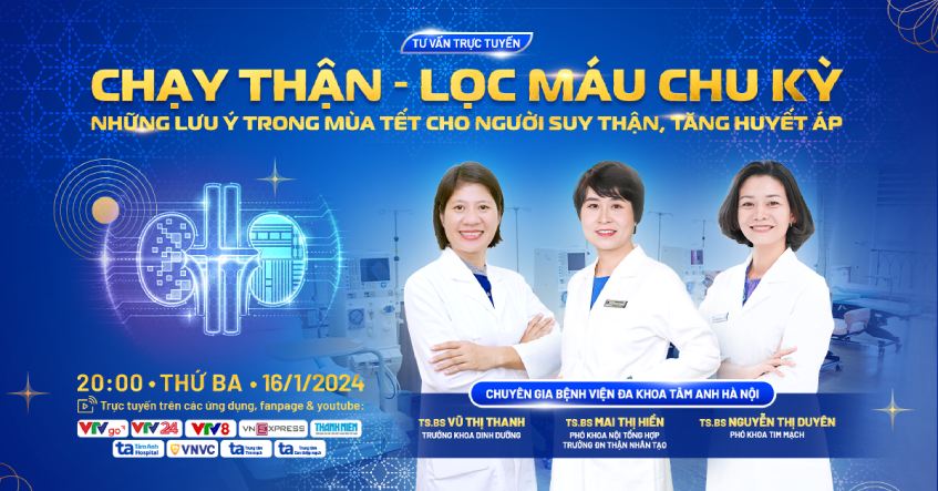 lọc máu do suy thận bị sốt xuất huyết