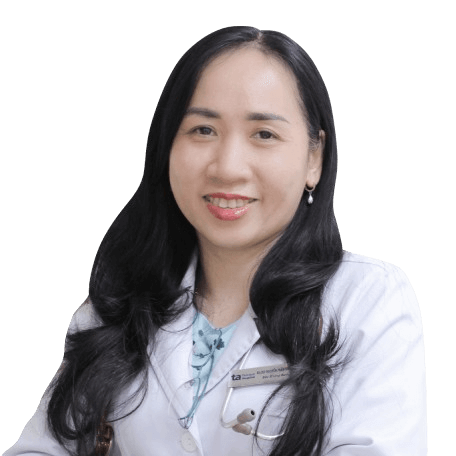 BS.CKII NGUYỄN TRẦN ANH THƯ