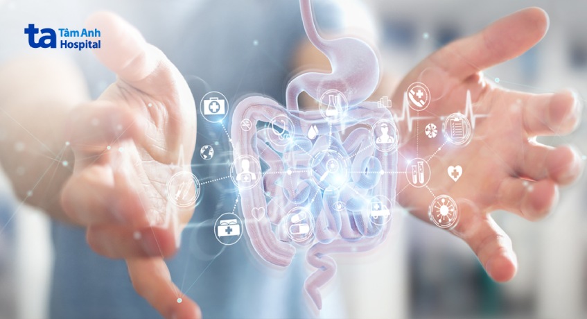 Phân su là dấu hiệu cho thấy hệ thống ruột của trẻ