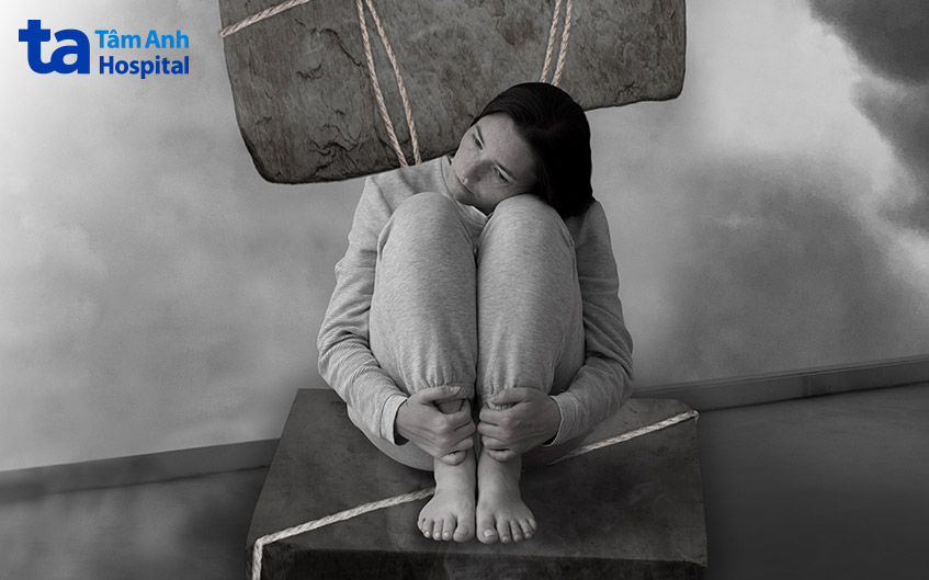 Người phụ nữ luôn ám ảnh và cảm thấy tồi tệ vì không thể cho con hình hài khỏe mạnh