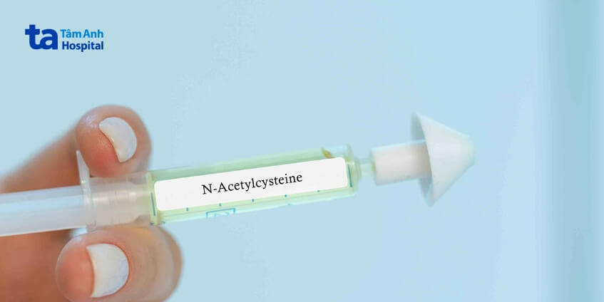 phương pháp điều trị ngộ độc paracetamol