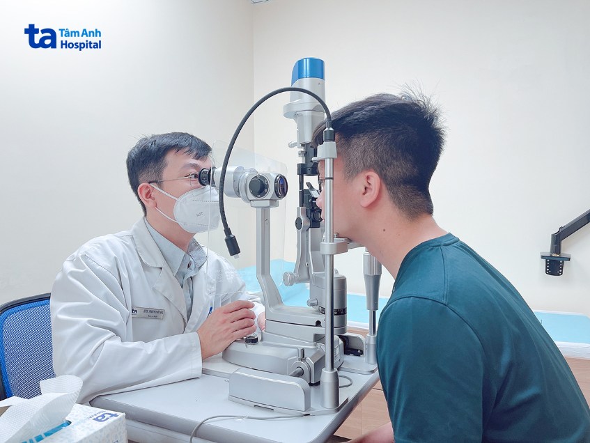 sử dụng thuốc tobramycin