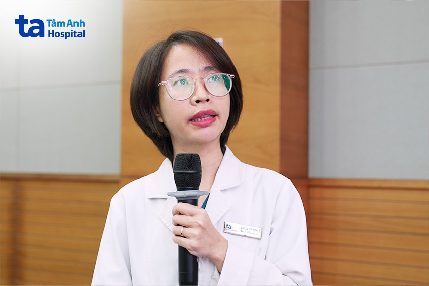 ThS.BSNT Lã Quý Hương