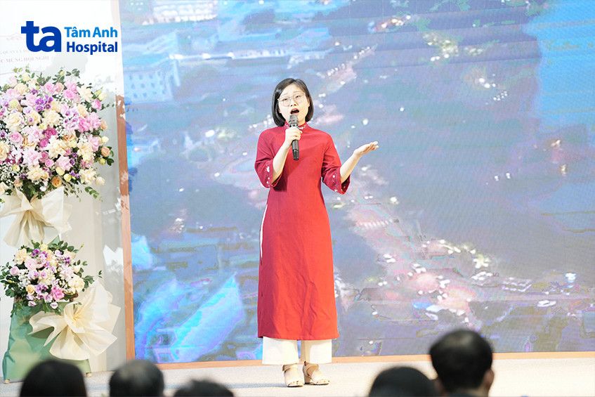 văn nghệ tổng kết cải tiến chất lượng bệnh viện tâm anh hà nội 2023