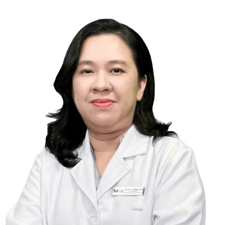 THS.BS LA HỒNG CHÂU