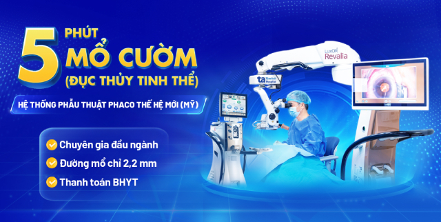 Banner chuyên khoa mắt
