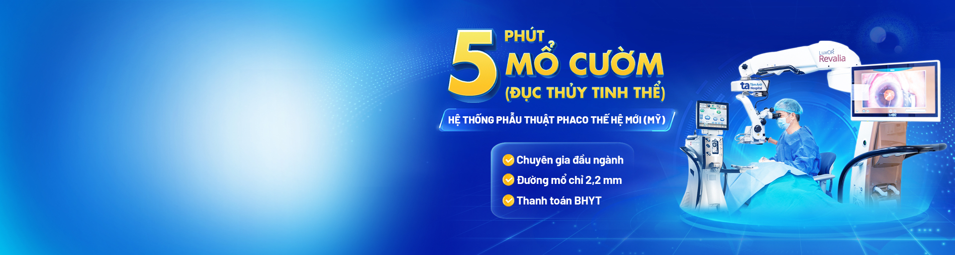 Banner chuyên khoa mắt