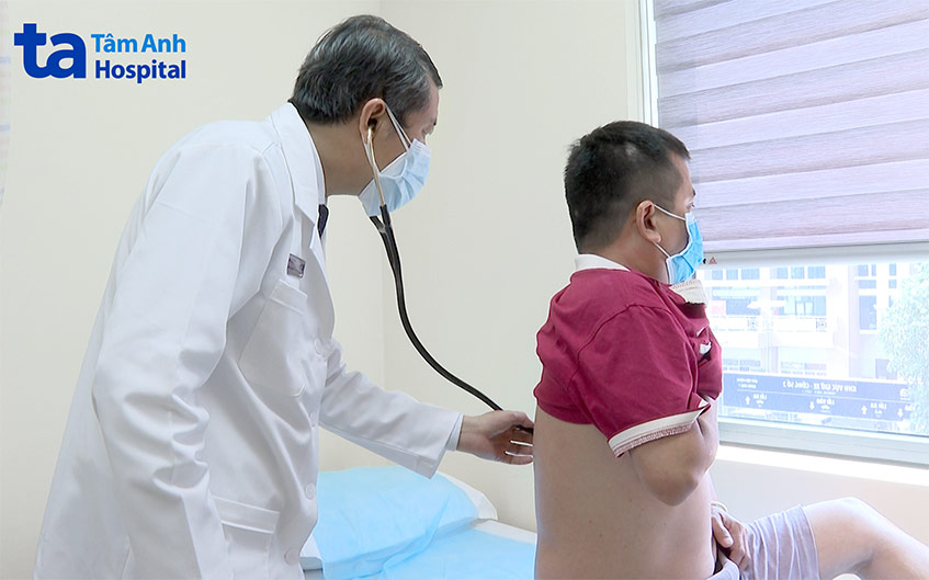 Bệnh nhân suy tim độ 2 nên thăm khám sức khỏe định kỳ 3-6 tháng/lần hoặc theo chỉ định của bác sĩ