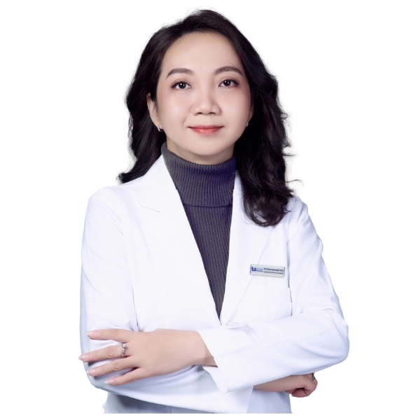 BS.CKII BÙI THỊ THANH TRÚC