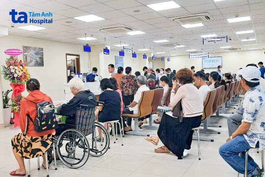 khám tai mũi họng ở bvta
