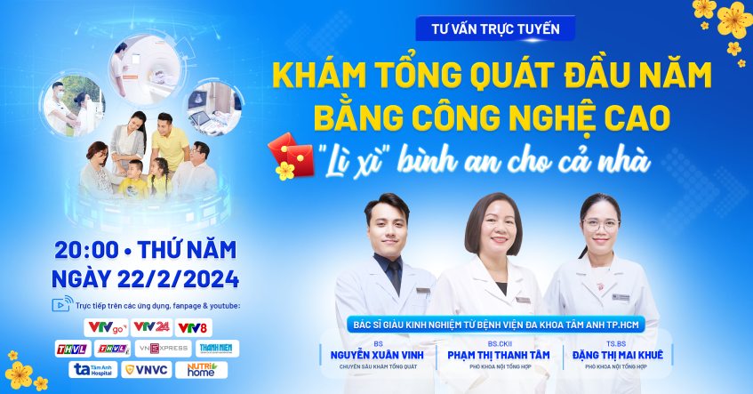 Khám tổng quát công nghệ cao
