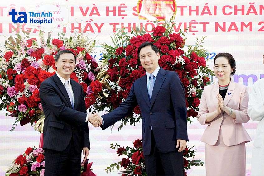 lãnh đạo Bộ Y tế 