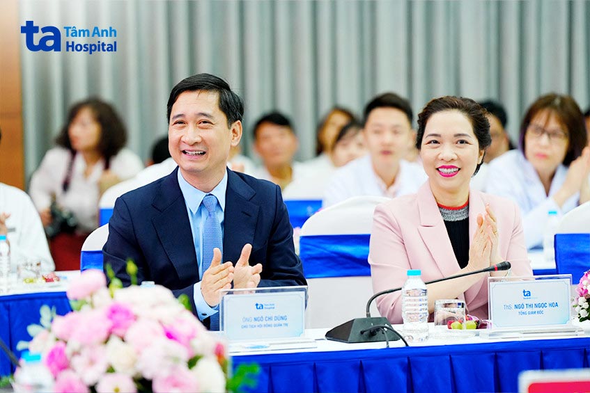 lãnh đạo hệ sinh thái y tế