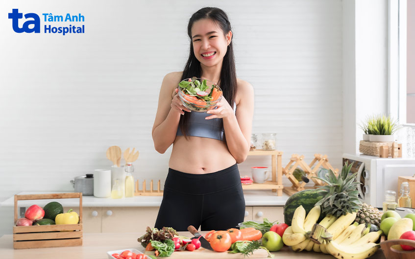 Người thay van tim cần xây dựng một chế độ ăn lành mạnh cho tim mạch