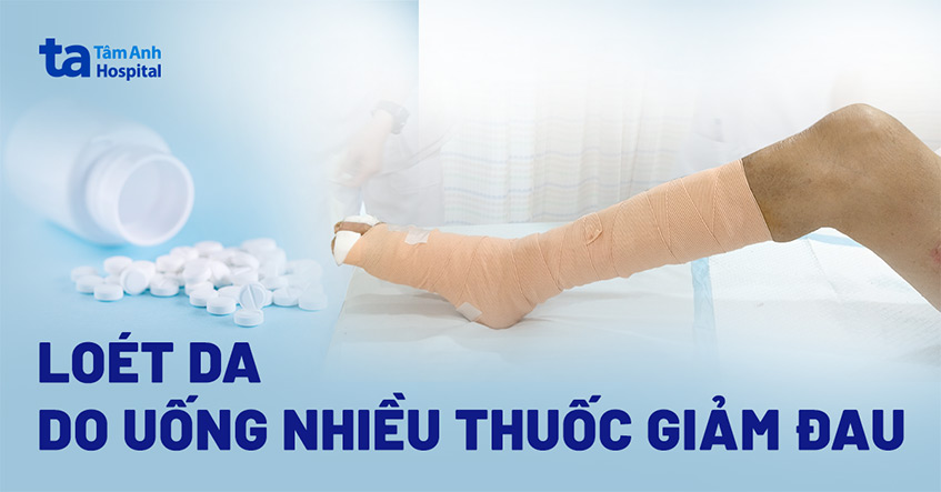 Nhiễm trùng vì lạm dụng “thuốc tiên”