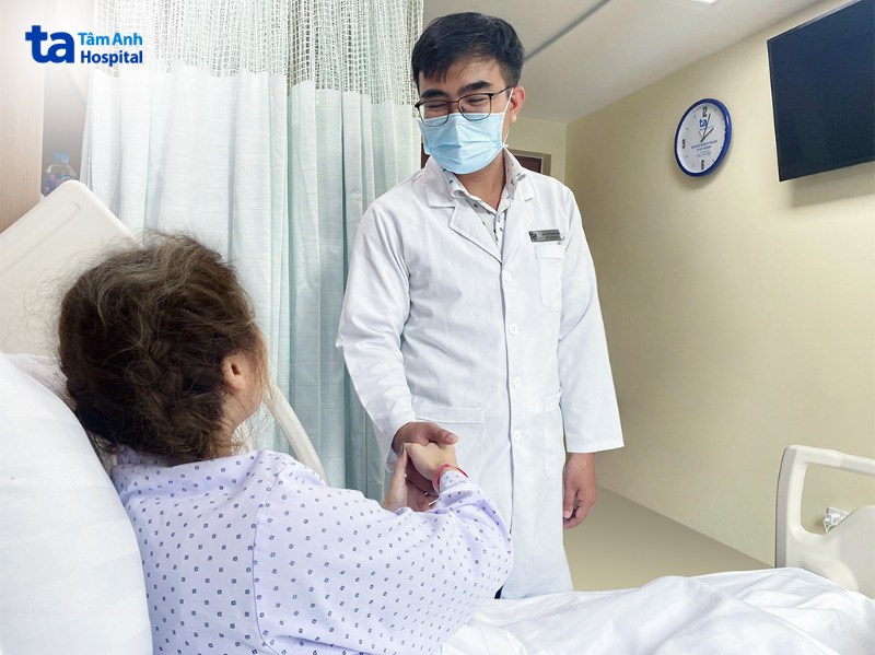 Phẫu thuật không ảnh hưởng giọng nói