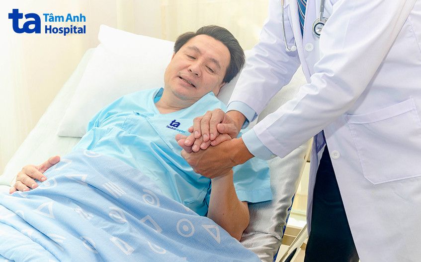 quy trình phẫu thuật nội soi viêm phúc mạc