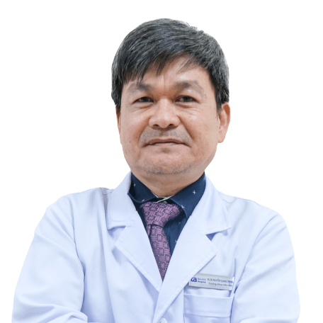 BS.CKI NGUYỄN QUANG TRỌNG