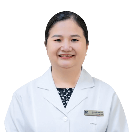 BS.CKI TRẦN THANH THÚY