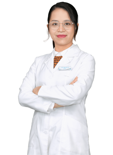 THS.BS TRẦN THÙY LINH