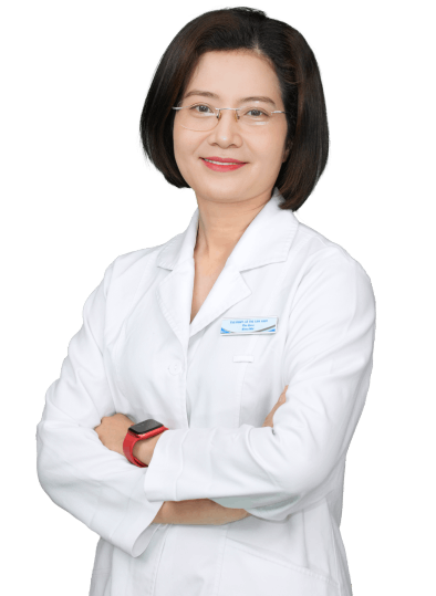 THS.BSNT LÊ THỊ LAN ANH