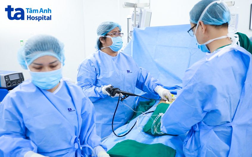 ca mổ xoắn túi mật