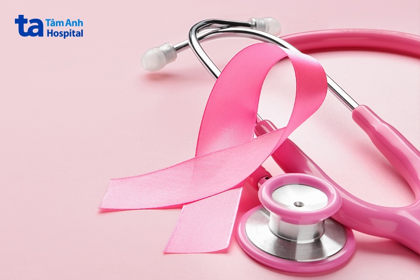 cách khám ung thư vú khi mang thai