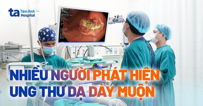 chẩn đoán k dạ dày
