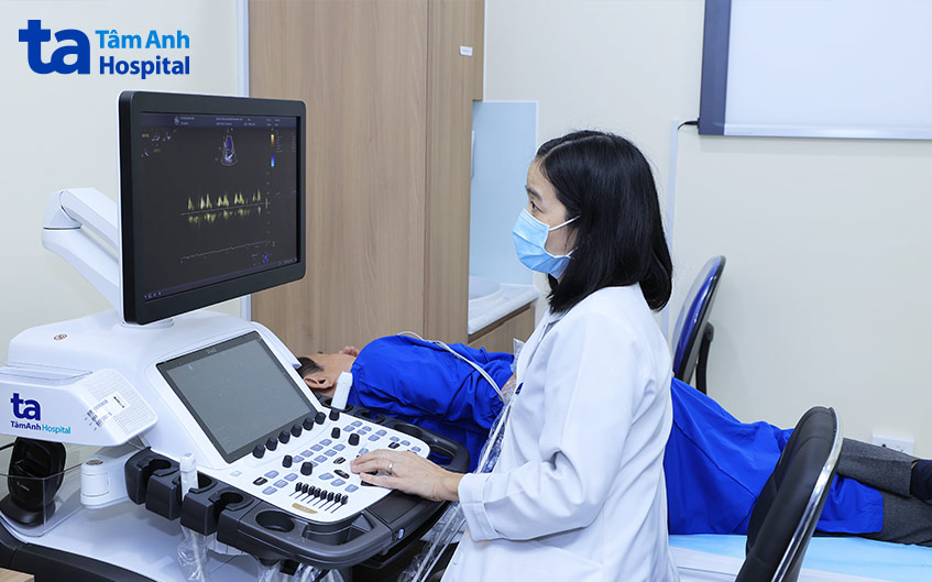 Người có bệnh lý nền như đái tháo đường, rối loạn mỡ máu, tăng huyết áp… nên siêu âm tim định kỳ để tầm soát bệnh lý tim mạch