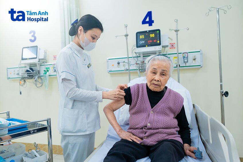 đủ phương tiện xử lý các trường hợp khẩn cấp